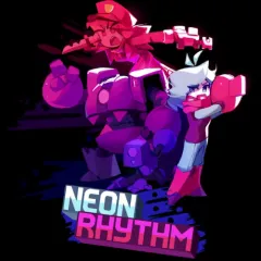 Neon Rhythm